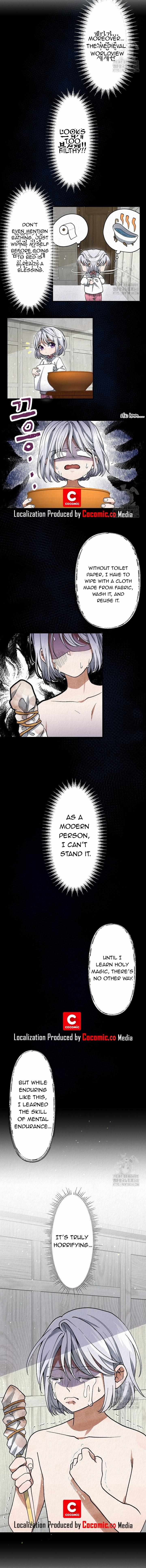 The Elegant Life of the Reincarnated Aristocrat Chapter 2 9